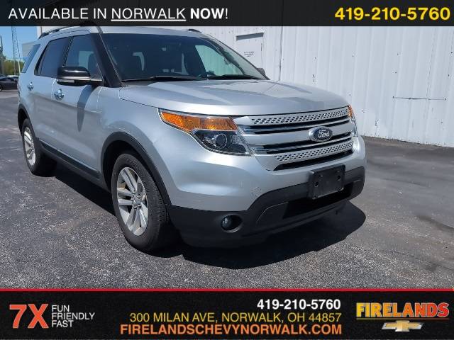 2014 Ford Explorer XLT — SUV — 88,376 mi — Norwalk, OH