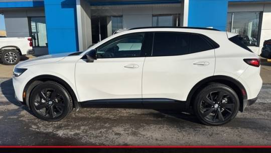 2021 Buick Envision Essence — SUV — 58,108 mi — Norwalk, OH