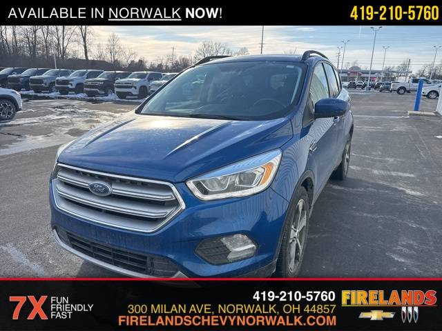 2017 Ford Escape SE — SUV — 83,970 mi — Norwalk, OH