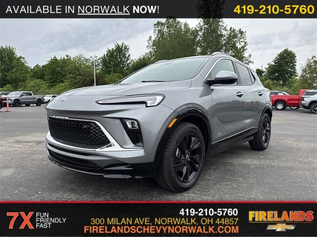 2025 Buick Encore GX Sport Touring — SUV — 1,440 mi — Norwalk, OH