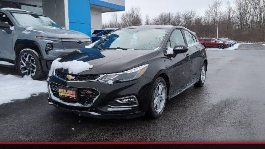2017 Chevrolet Cruze LT — Hatchback — 131,652 mi — Norwalk, OH