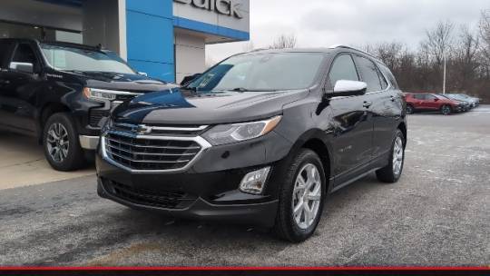 2021 Chevrolet Equinox Premier — SUV — 50,086 mi — Norwalk, OH