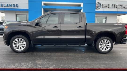 2019 Chevrolet Silverado 1500 Custom — Pickup Truck — 119,287 mi — Norwalk, OH