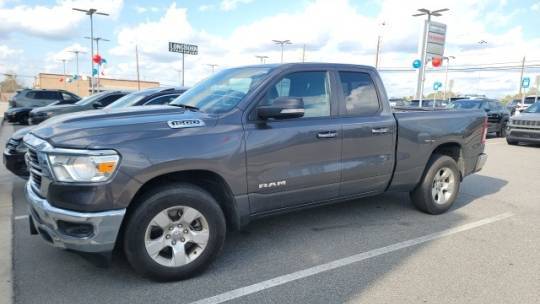 2020 Ram 1500 Big Horn — Pickup Truck — 115,835 mi — Macon, GA