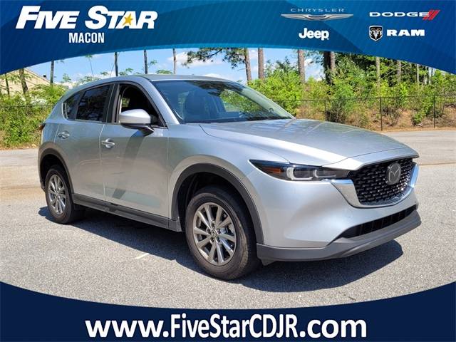2022 Mazda CX-5 2.5 S Preferred — SUV — 21,890 mi — Macon, GA