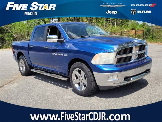 2011 Ram 1500 Big Horn — Pickup Truck — 131,319 mi — Macon, GA