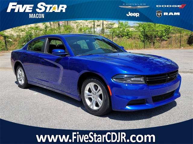2021 Dodge Charger SXT — Sedan — 60,440 mi — Macon, GA
