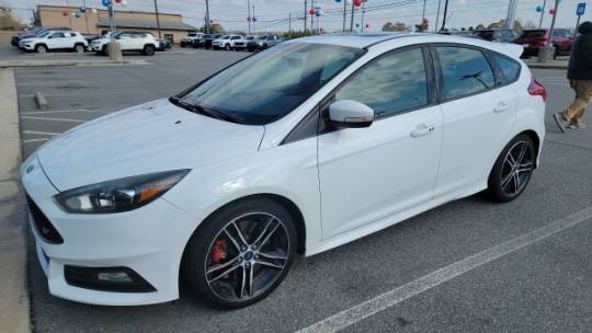 2015 Ford Focus ST — Hatchback — 128,401 mi — Macon, GA