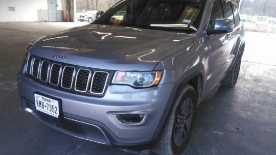 2021 Jeep Grand Cherokee WK Limited — SUV — 63,558 mi — Macon, GA