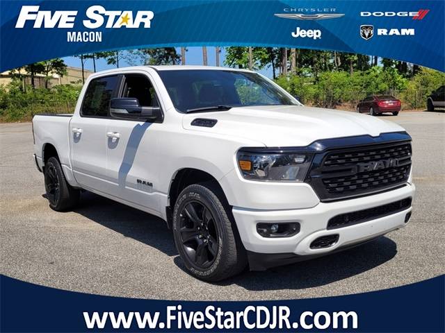 2022 Ram 1500 Big Horn — Pickup Truck — 23,220 mi — Macon, GA