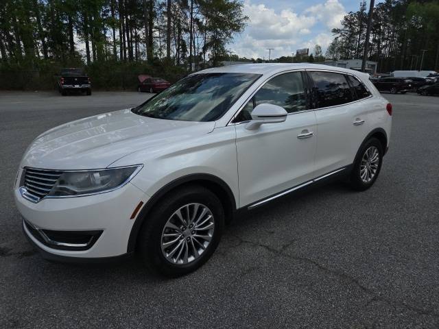 2018 Lincoln MKX Select — SUV — 60,839 mi — Macon, GA