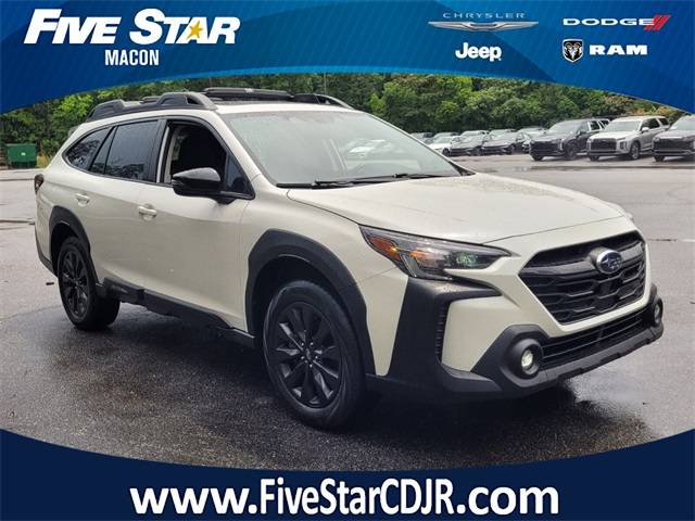 2023 Subaru Outback Onyx Edition XT — SUV — 38,816 mi — Macon, GA