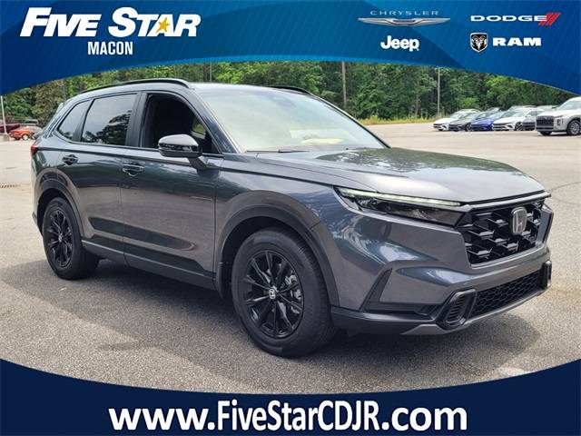 2023 Honda CR-V Hybrid Sport — SUV — 24,919 mi — Macon, GA