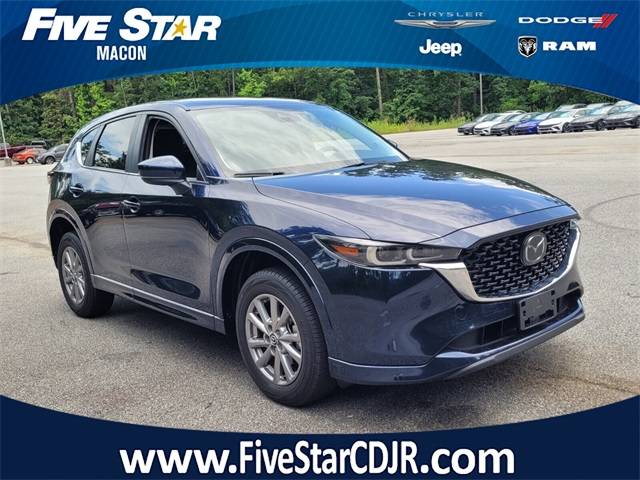 2024 Mazda CX-5 2.5 S Select — SUV — 24,912 mi — Macon, GA