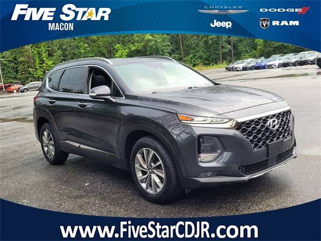 2020 Hyundai Santa Fe Limited — SUV — 91,061 mi — Macon, GA