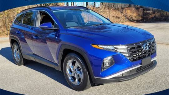 2023 Hyundai Tucson SEL — SUV — 39,154 mi — Macon, GA