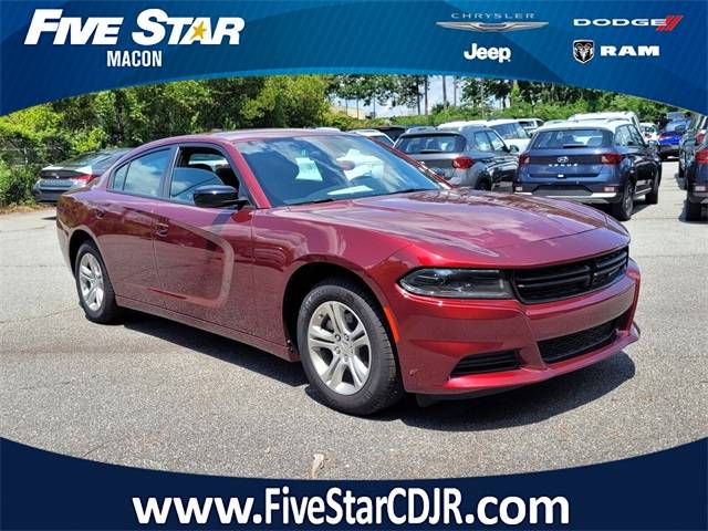 2023 Dodge Charger SXT — Sedan — 16 mi — Macon, GA