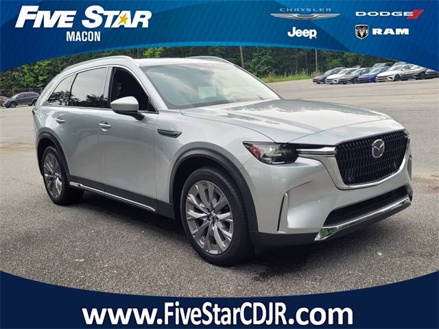 2024 Mazda CX-90 Premium — SUV — 20,427 mi — Macon, GA