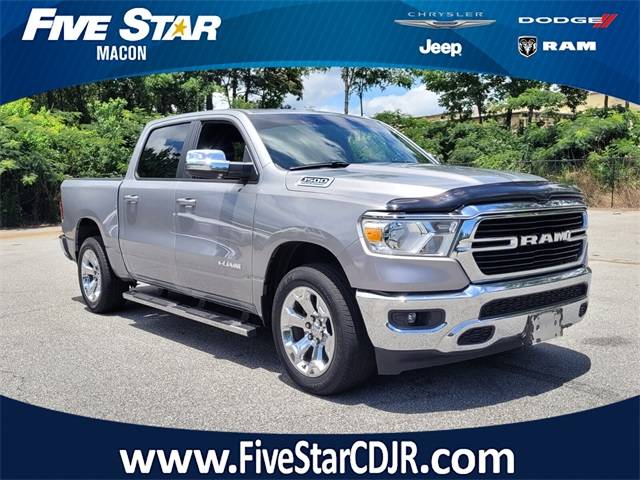 2021 Ram 1500 Big Horn — Pickup Truck — 35,497 mi — Macon, GA