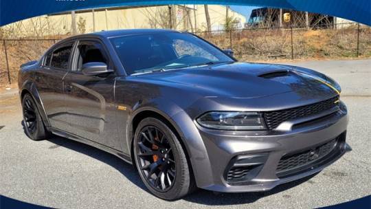 2022 Dodge Charger Scat Pack Widebody — Sedan — 7,580 mi — Macon, GA
