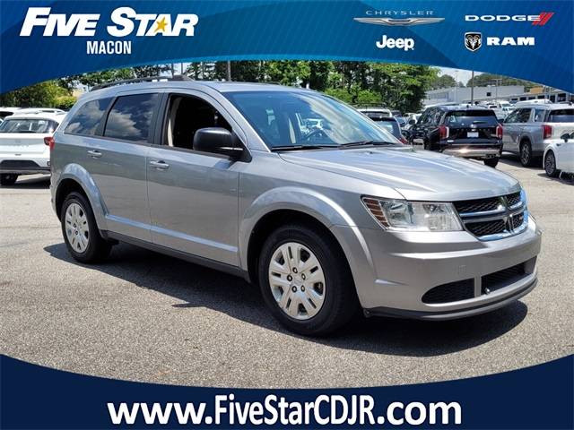 2020 Dodge Journey SE Value — SUV — 74,862 mi — Macon, GA