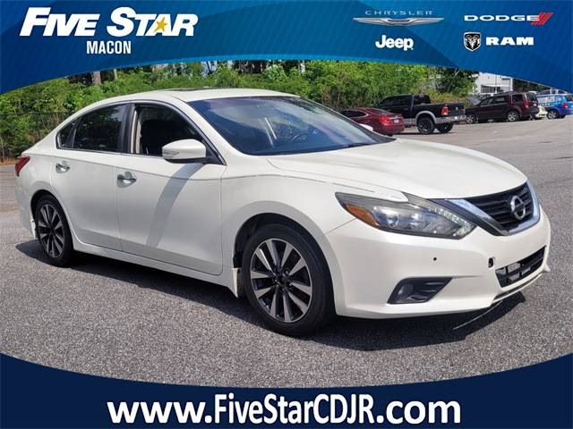 2016 Nissan Altima 2.5 SL — Sedan — 212,467 mi — Macon, GA