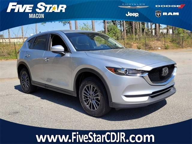 2020 Mazda CX-5 Touring — SUV — 62,941 mi — Macon, GA