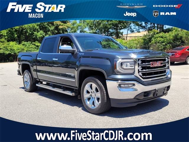 2018 GMC Sierra 1500 SLT — Pickup Truck — 101,763 mi — Macon, GA