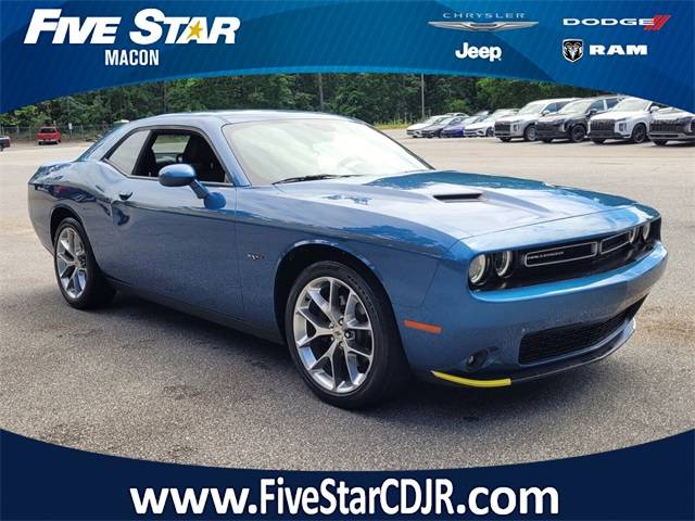2020 Dodge Challenger SXT — Coupe — 27,328 mi — Macon, GA