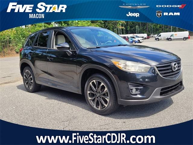 2016 Mazda CX-5 Grand Touring — SUV — 182,357 mi — Macon, GA