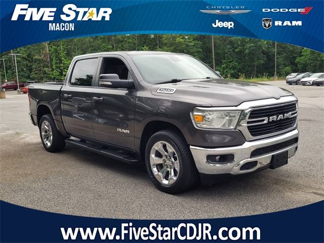 2021 Ram 1500 Big Horn — Pickup Truck — 84,087 mi — Macon, GA