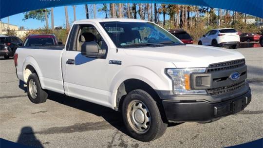 2018 Ford F-150 XL — Pickup Truck — 104,889 mi — Macon, GA