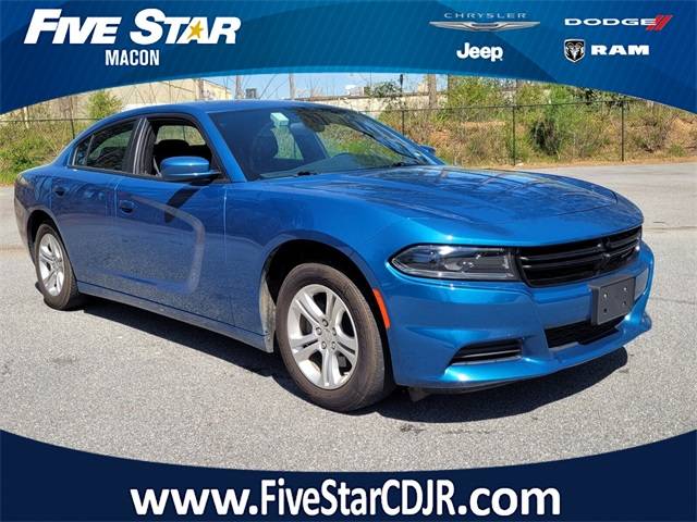 2022 Dodge Charger SXT — Sedan — 62,499 mi — Macon, GA