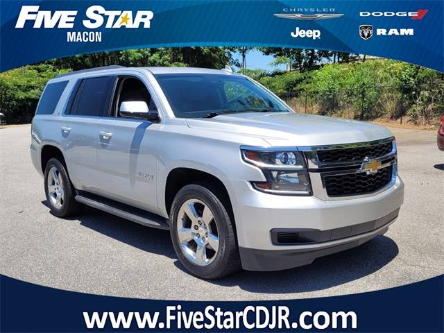 2016 Chevrolet Tahoe LT — SUV — 119,154 mi — Macon, GA
