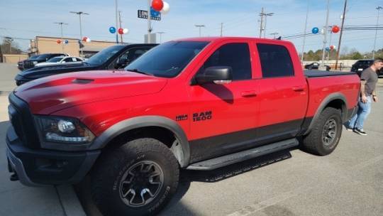 2015 Ram 1500 Rebel — Pickup Truck — 133,701 mi — Macon, GA