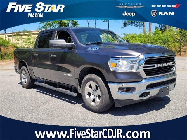 2020 Ram 1500 Big Horn — Pickup Truck — 96,164 mi — Macon, GA