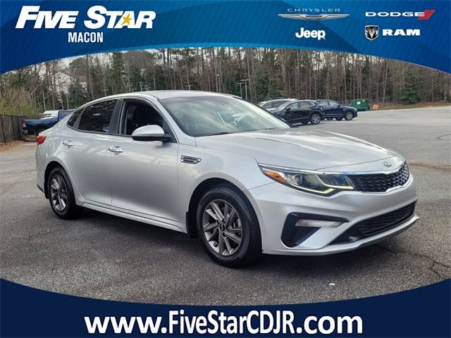 2020 Kia Optima LX — Sedan — 81,540 mi — Macon, GA