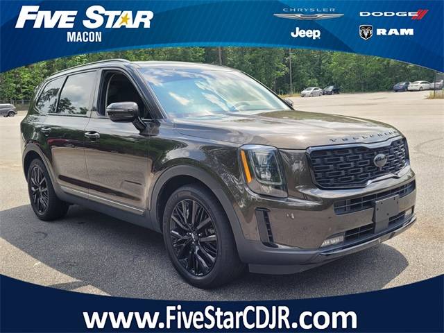 2021 Kia Telluride SX — SUV — 83,061 mi — Macon, GA