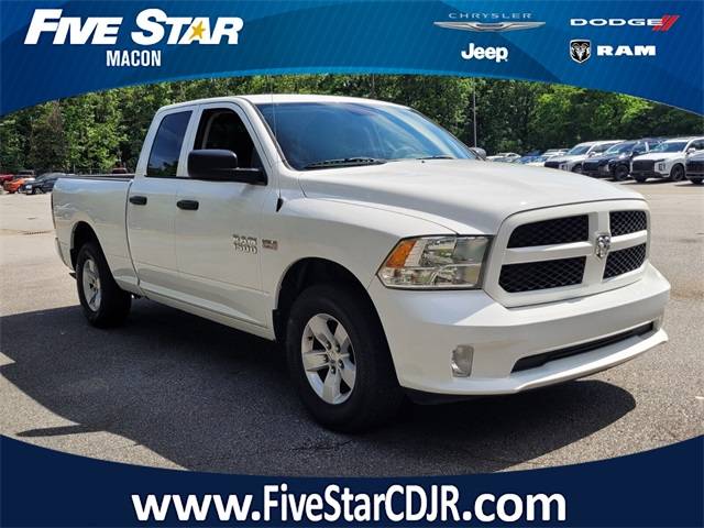 2018 Ram 1500 Express — Pickup Truck — 137,213 mi — Macon, GA