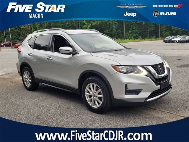 2019 Nissan Rogue S — SUV — 181,185 mi — Macon, GA