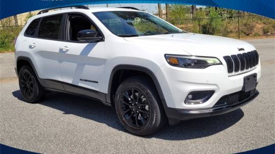 2023 Jeep Cherokee Altitude Lux