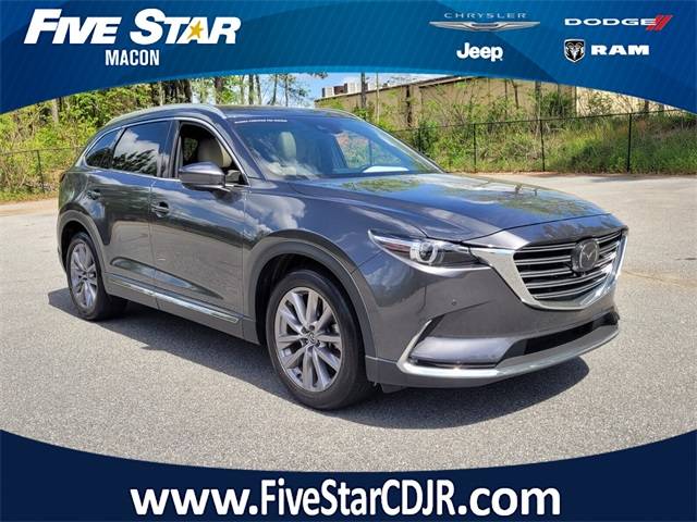 2021 Mazda CX-9 Grand Touring — SUV — 77,426 mi — Macon, GA