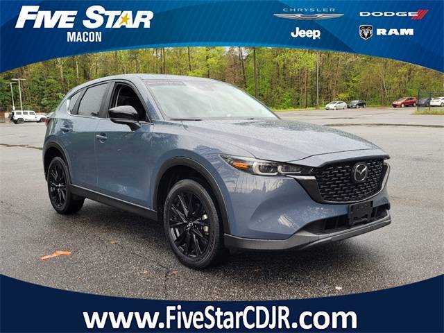 2024 Mazda CX-5 2.5 S Carbon Edition — SUV — 31,042 mi — Macon, GA