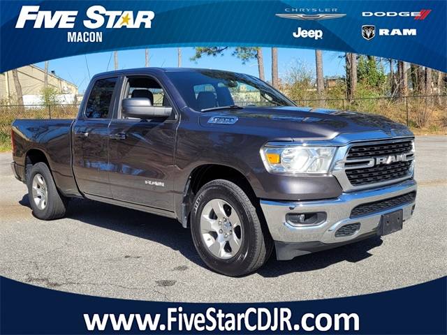 2022 Ram 1500 Big Horn — Pickup Truck — 67,282 mi — Macon, GA