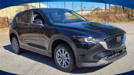 2023 Mazda CX-5 2.5 S Select — SUV — 56,787 mi — Macon, GA