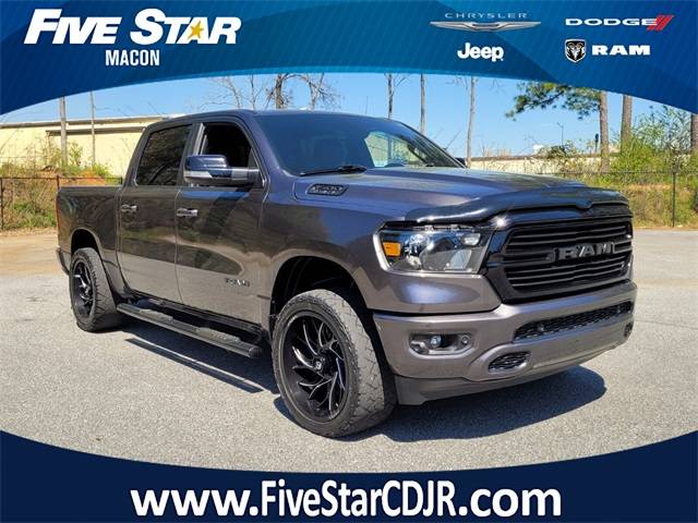 2021 Ram 1500 Big Horn — Pickup Truck — 81,513 mi — Macon, GA