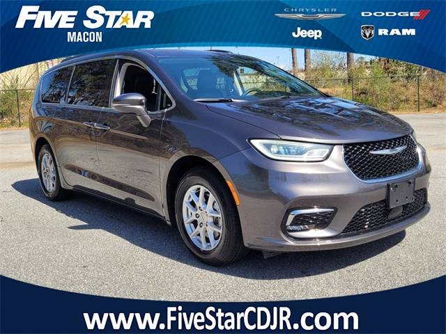 2022 Chrysler Pacifica Touring L — Minivan — 74,812 mi — Macon, GA