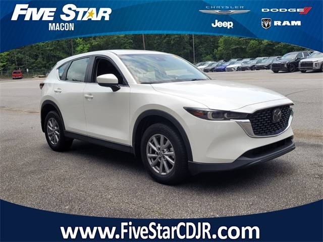 2022 Mazda CX-5 2.5 S — SUV — 84,649 mi — Macon, GA
