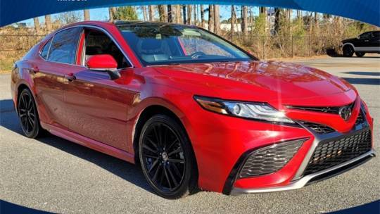 2022 Toyota Camry XSE — Sedan — 61,200 mi — Macon, GA