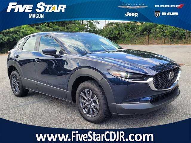 2024 Mazda CX-30 S — SUV — 8,209 mi — Macon, GA